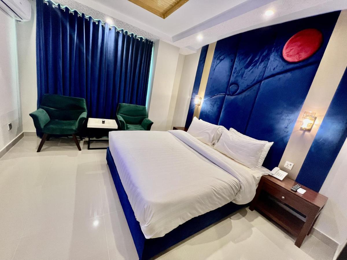 Shelton Suites Bhurban Exterior foto