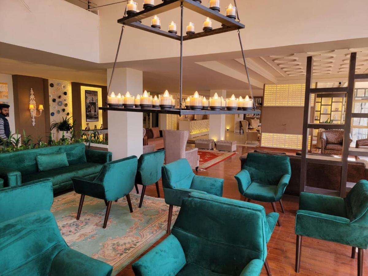 Shelton Suites Bhurban Exterior foto